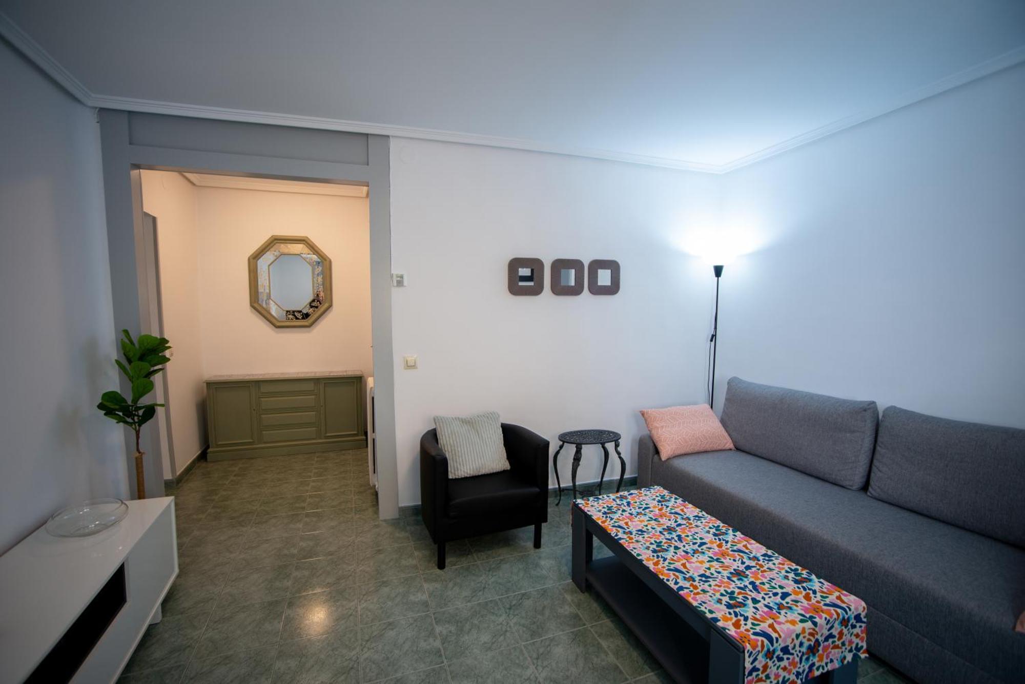 테루엘 Casa Angeles 아파트 외부 사진
