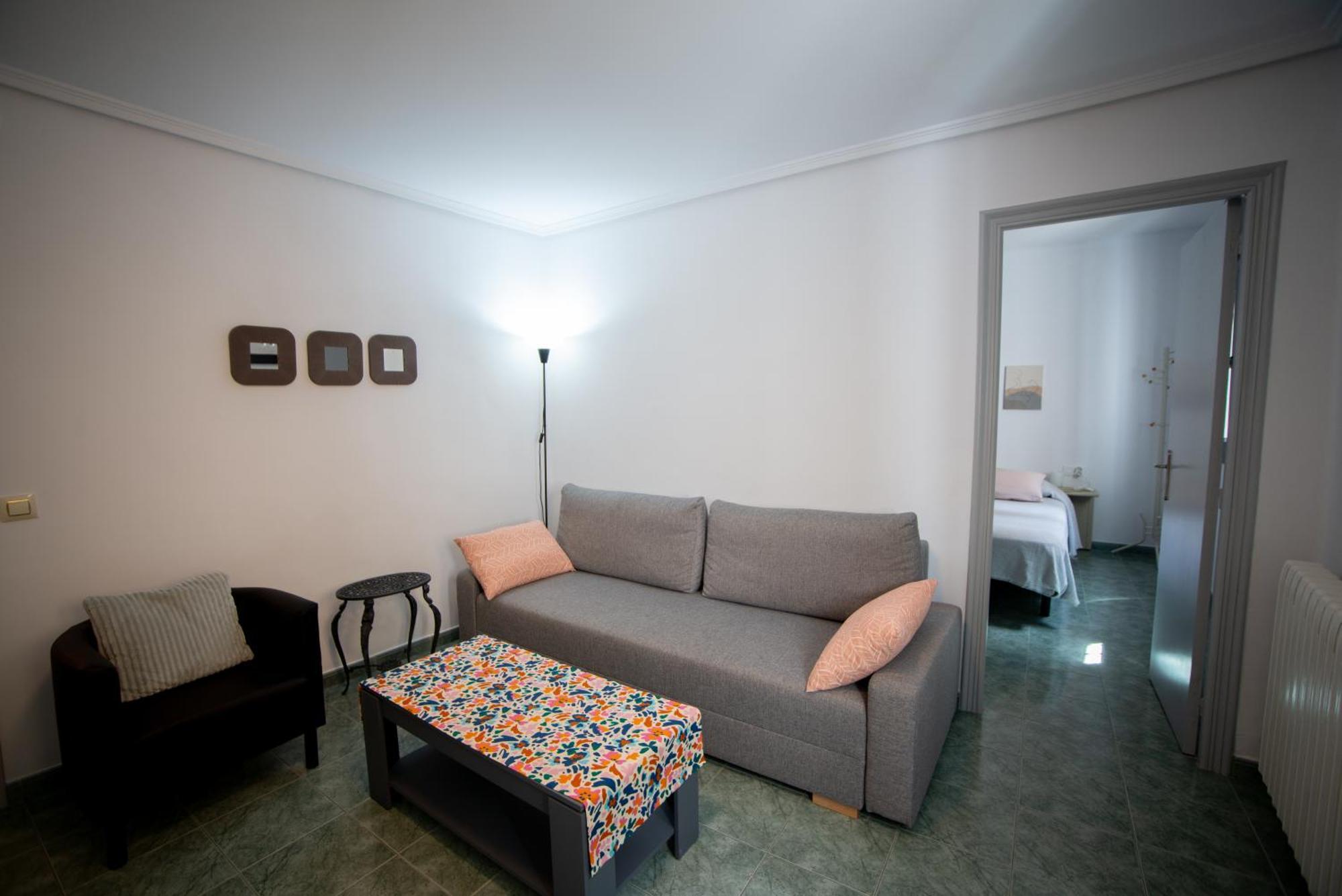 테루엘 Casa Angeles 아파트 외부 사진