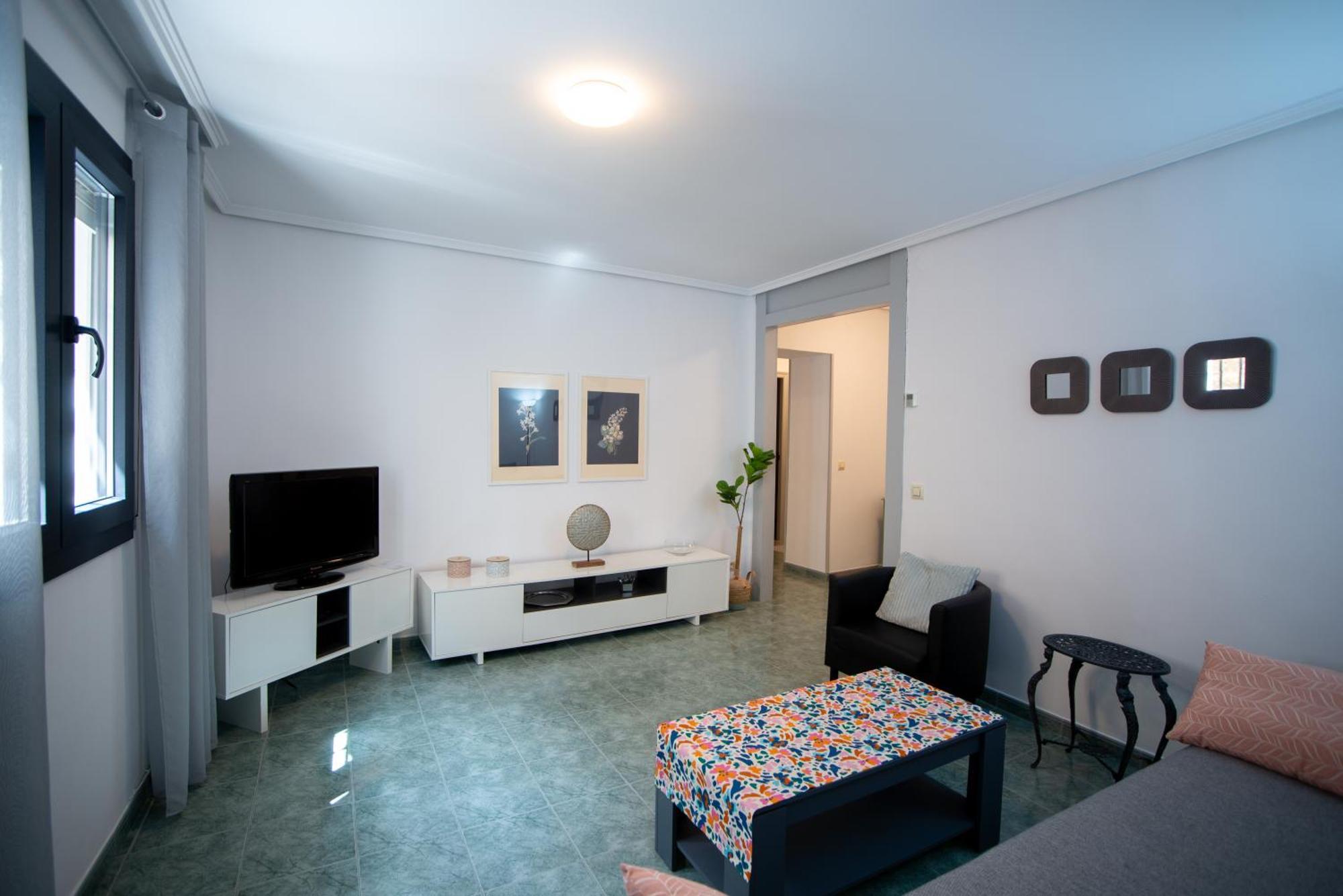 테루엘 Casa Angeles 아파트 외부 사진