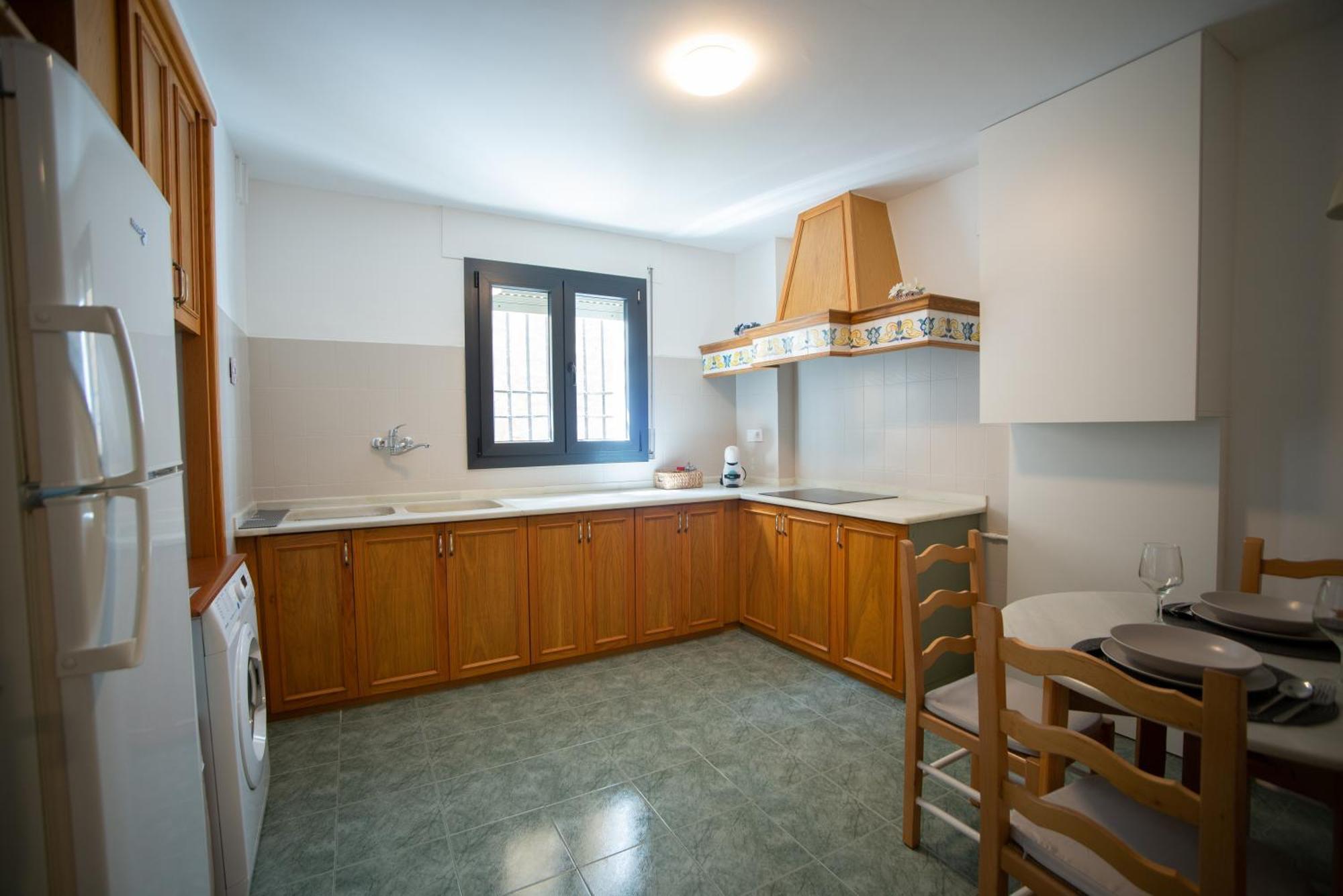 테루엘 Casa Angeles 아파트 외부 사진