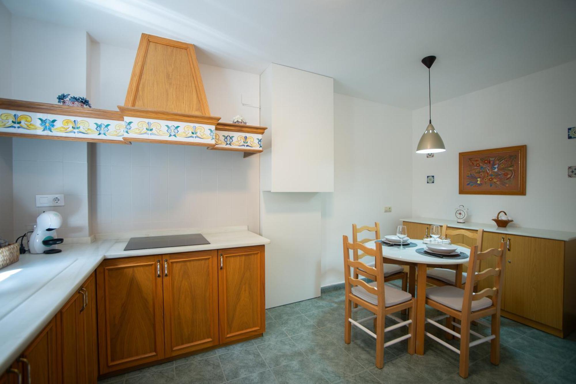 테루엘 Casa Angeles 아파트 외부 사진